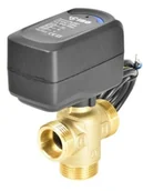 Pompy obiegowe c.o. - Zawór strefowy IBO MIX2 / DN32 KAT00920 - miniaturka - grafika 1