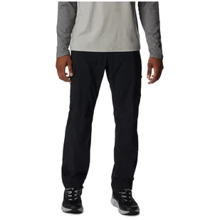 Spodnie męskie Columbia Silver Ridge™ Rozmiar: XL-XXL / Kolor: czarny - Spodnie sportowe męskie - miniaturka - grafika 1