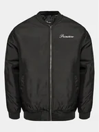 Kurtki męskie - Primitive Kurtka bomber Scorpio PA323145 Czarny Regular Fit - miniaturka - grafika 1
