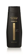 Żele pod prysznic dla mężczyzn - STR8 ŻEL POD PRYSZNIC 400ML AHEAD - miniaturka - grafika 1