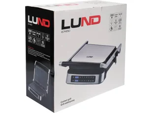 Grill elektryczny Lund 67450 - Grille elektryczne - miniaturka - grafika 9