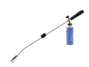 Wypalarka ogrodowa do chwastów - palnik na kartusze gazowe + 3 kartusze gazowe 400ml FALON-TECH - Lutownice - miniaturka - grafika 8