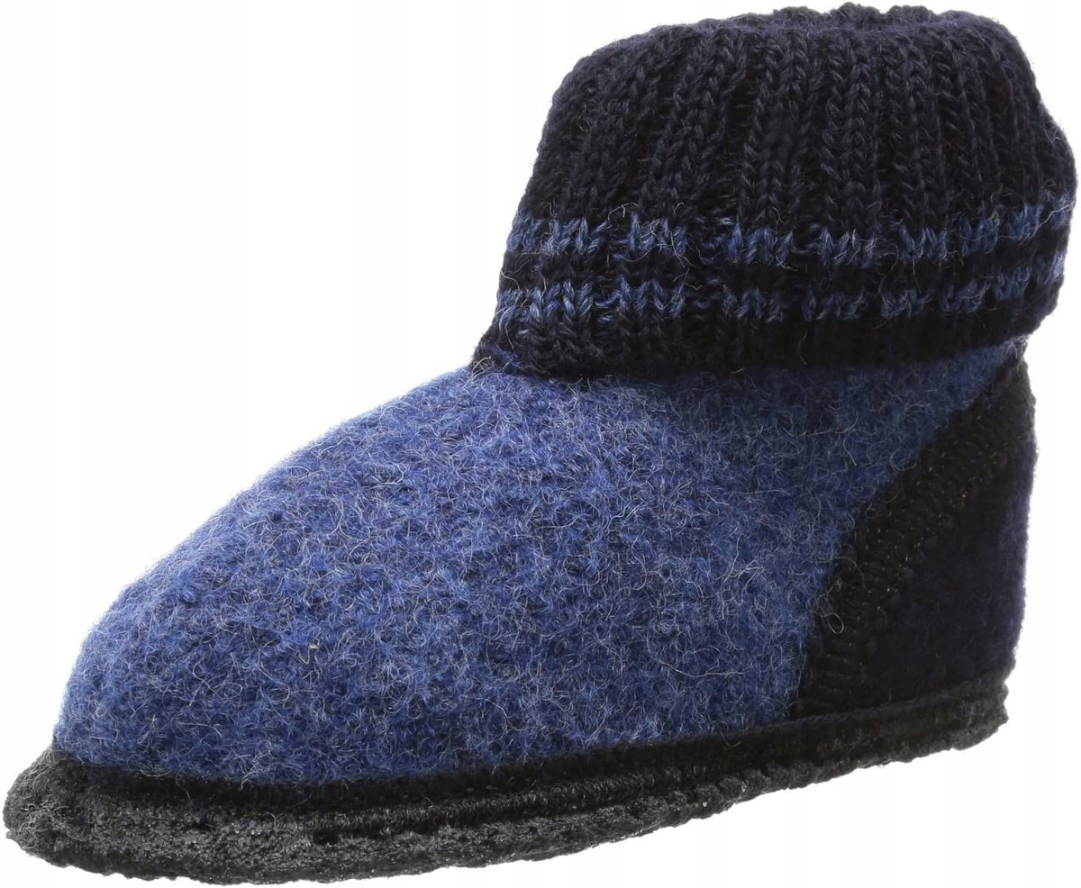 BECK KAPCIE DZIECIĘCE WSUWANE GRANATOWE 29 SVV