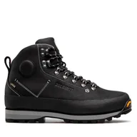 Buty trekkingowe męskie - Trekkingi Dolomite Cinquantaquattro Trek Gtx GORE-TEX 271850-0926011 Czarny - miniaturka - grafika 1