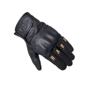 Rękawice motocyklowe - Rękawice Motocyklowe Course Ride Hard 2.0 CzarnyM - miniaturka - grafika 1