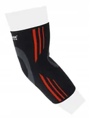 Ściągacze i opaski sportowe - POWER-SYSTEM OPASKA ŁOK. ELBOW SUPPORT EVO-ORAN-XL 6020OR-5 - miniaturka - grafika 1