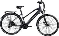 Rowery elektryczne - ZUNDAPP, ZUNDAPP, Rower elektryczny  Trekkingowy, 28", Czarny - miniaturka - grafika 1