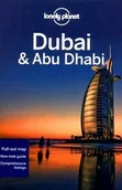 Przewodniki - Dubai & Abu Dhab Przewodnik Lonely Planet Travel Guide - miniaturka - grafika 1