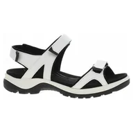 Sandały damskie - Buty do chodzenia damskie Ecco 82215301007 - miniaturka - grafika 1