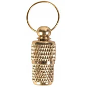 Odblaski i adresówki - Trixie Adresówka kolor złoty nr kat.2278 - miniaturka - grafika 1