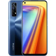 Telefony komórkowe - Realme 7 6GB/64GB Dual Sim Niebieski - miniaturka - grafika 1