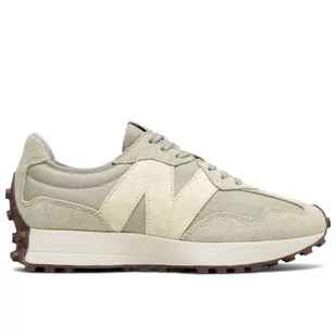 New Balance New Balance 327 Damskie Szare (WS327FC)" WS327FC - Sneakersy damskie - miniaturka - grafika 1