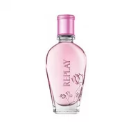 Wody i perfumy damskie - Replay Jeans Spirit woda toaletowa 40ml - miniaturka - grafika 1