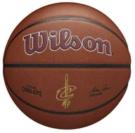 Koszykówka - Piłka koszowa Wilson NBA Team Alliance CLE Cavaliers 7 3100XBCLE - miniaturka - grafika 1