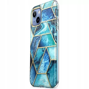 Etui SUPCASE Cosmo do Apple iPhone 14 Plus Niebieski - Etui i futerały do telefonów - miniaturka - grafika 2