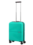 Walizki - Walizka mała American Tourister Airconic - aqua green - miniaturka - grafika 1