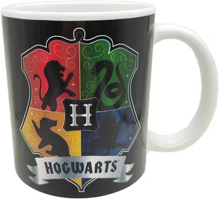 Kubek zmieniający kolor Harry Potter HP00011 - Łamigłówki - miniaturka - grafika 1