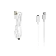 Kable USB - KABEL MICRO USB SAMSUNG EP-DG925UWE 1.2M BIAŁY BULK - miniaturka - grafika 1