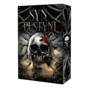 Fantasy - Syn pustyni barwione brzegi - Adam Hetmański - książka - miniaturka - grafika 1