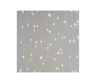 Oświetlenie świąteczne - LED Łańcuch świąteczny zewnętrzny 300xLED/8 funkcji 7,9 m IP44 ciepła biel - miniaturka - grafika 1