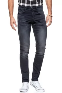 Mustang, Spodnie męskie, Oregon Tapered K Rinse 3112 5576 82, rozmiar W33/L34 - Spodnie damskie - miniaturka - grafika 1
