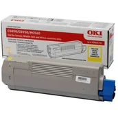 Tonery oryginalne - OKI 43865721 - miniaturka - grafika 1