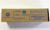 Tonery oryginalne - Konica-Minolta Toner TNP92C bizhub C3120i - miniaturka - grafika 1
