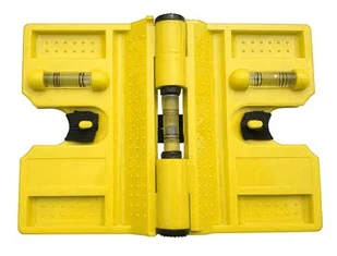 POZIOMICA DO SŁUPKÓW KD10563 - Poziomice, łaty, miary - miniaturka - grafika 1