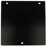 Filamenty i akcesoria do drukarek 3D - Powierzchnia magnetyczna stołu grzewczego - z wycięciami - do drukarek Bambu Lab P1P} BML-26256 - miniaturka - grafika 1