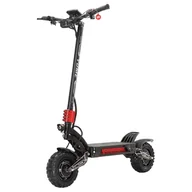 Hulajnogi elektryczne - Hulajnoga elektryczna YUME Raptor, silnik 3000W*2, bateria 60V 27Ah, 11-calowe opony terenowe, 80km/h, 90km, NFC - Czarny - miniaturka - grafika 1