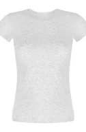 Biustonosze - Hunkemöller Top Pointelle Szary - miniaturka - grafika 1