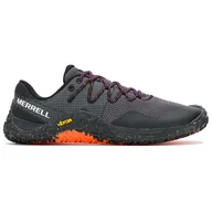 Buty trekkingowe męskie - Buty męskie Merrell Trail Glove 7 Rozmiar butów (UE): 42 / Kolor: brązowy - miniaturka - grafika 1