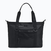 Torebki damskie - Torba damska Under Armour Studio 21,75 l black/black - miniaturka - grafika 1