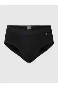 Slipy ze szwami działowymi model Long Life Cotton Midi-Slip - Schiesser - Majtki damskie - miniaturka - grafika 1