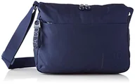 Torebki damskie - Mandarina Duck Damska torebka Md 20, rozmiar uniwersalny, niebieski (Dress Blue), 32x24x15 (L x H x W) - miniaturka - grafika 1