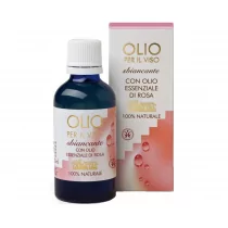 Argital Olejek rozjaśniający na plamy i przebarwienia do twarzy i dekoltu 50 ml - Serum do twarzy - miniaturka - grafika 1