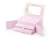 Ozdoby bożonarodzeniowe - PartyDeco ""Kalendarz adwentowy z wypełnieniem - Szkatułka, mix"" KA3 [14766413] - miniaturka - grafika 1