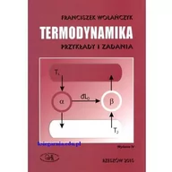 Technika - Termodynamika. Przykłady i zadania - miniaturka - grafika 1