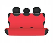 Pokrowce na fotele - Pokrowce Koszulki samochodowe Bawełna Tylna Kanapa - miniaturka - grafika 1