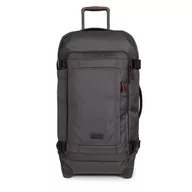 Torby podróżne - Torba podróżna Eastpak Tranverz CNNCT L- cnnct accent grey - miniaturka - grafika 1