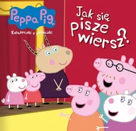 Czasopisma - Peppa Pig Książeczki z Półeczki - miniaturka - grafika 1