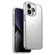Etui i futerały do telefonów - UNIQ etui LifePro Xtreme iPhone 14 Pro 6,1" przeźroczysty/crystal clear - miniaturka - grafika 1