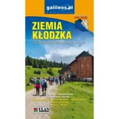 Atlasy i mapy - Ziemia Kłodzka. Ilustrowany przewodnik z mapami - miniaturka - grafika 1