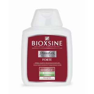 BIOTA Forte szampon ziołowy p/wypadaniu 300ml - Szampony do włosów - miniaturka - grafika 1