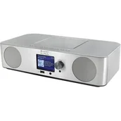 Wieże - SOUNDMASTER Elite ICD2060SI Biały - miniaturka - grafika 1