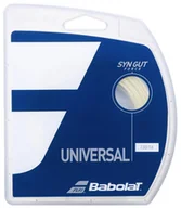 Tenis ziemny - Naciąg Tenisowy Babolat Syn Gut Universal 1.30 Naturalny - miniaturka - grafika 1
