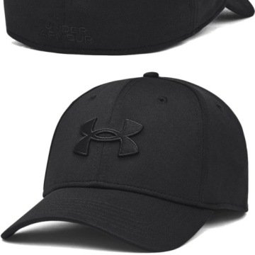 Czapka z Daszkiem Under Armour z Wbudowaną Opaską