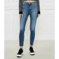Spodnie damskie - Calvin Klein Jeans Jeansy Skinny fit high rise - miniaturka - grafika 1