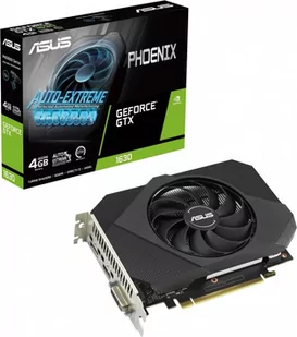 Asus GeForce GTX 1630 Phoenix 4GB - Karty graficzne - miniaturka - grafika 1