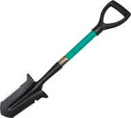 Łopaty i widły - GREENMILL SAPERKA WĄSKA ZĘBATA - miniaturka - grafika 1